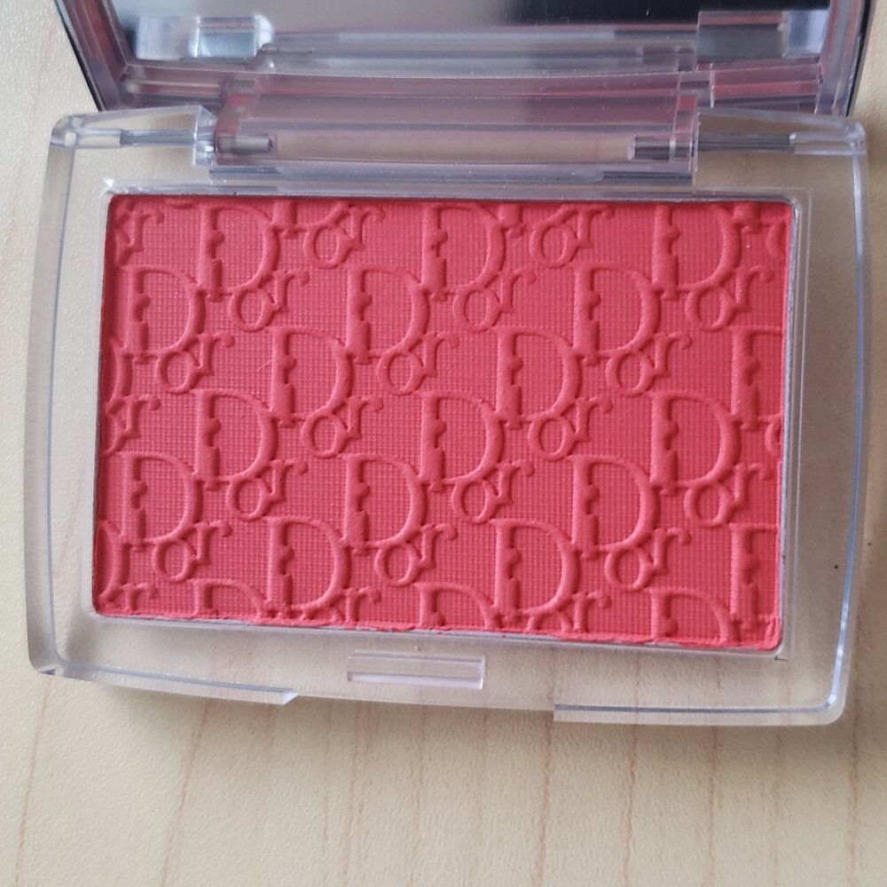 Rosy Glow Powder Blush in Cherry